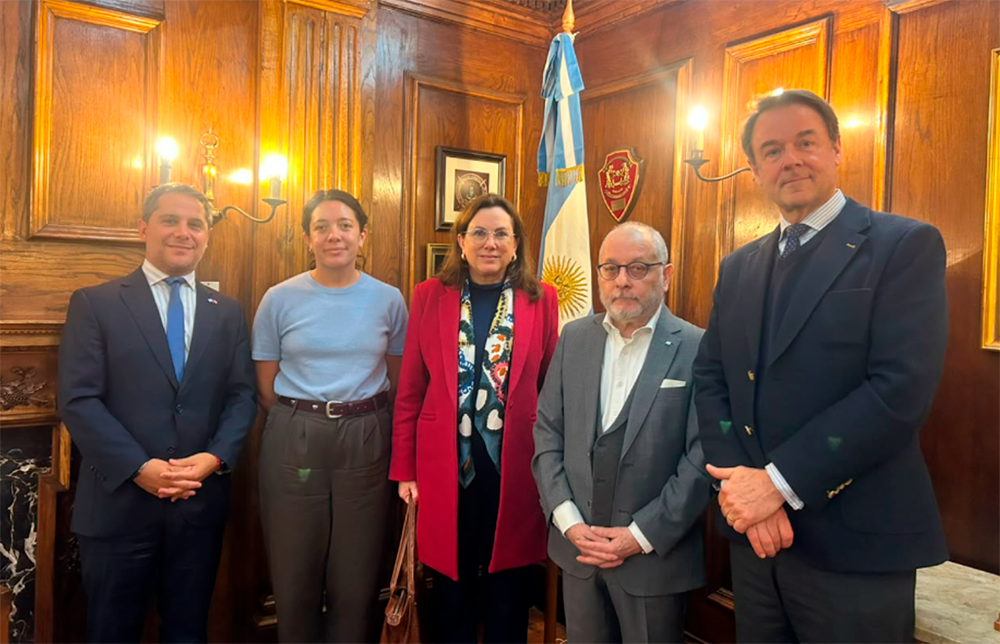 ACHILA e IATA abordan con Argentina oportunidades para fortalecer la conectividad