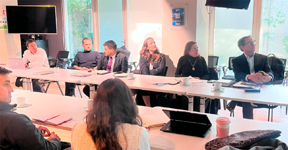 ACHILA participa en la segunda sesión de la Mesa de Competitividad Aérea