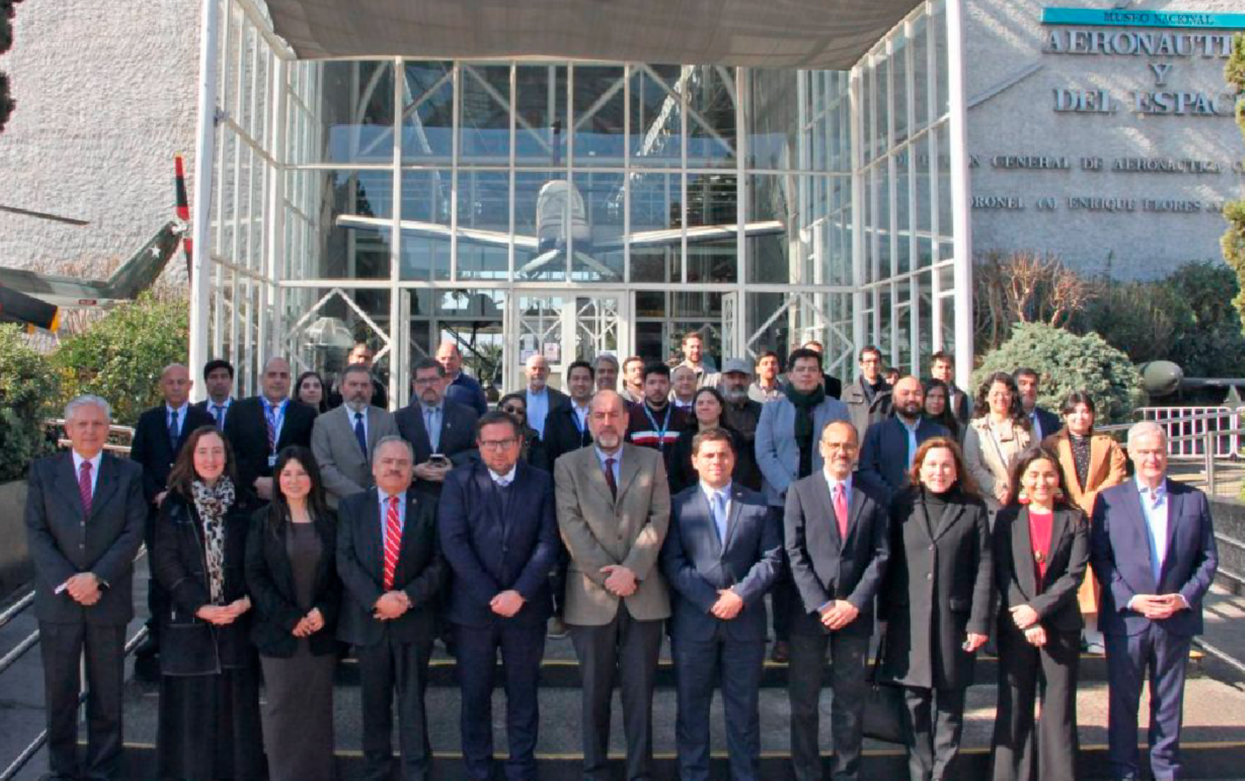 Lanzamiento Estudio de Aproximaciones Simultáneas en el aeropuerto Arturo Merino Benítez